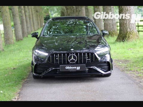 Mercedes-Benz A Class 2.0 AMG A 35 Premium + MHEV 4M A 4WD 5dr 13