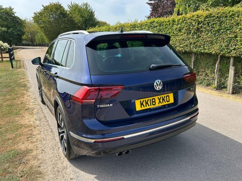 Volkswagen Tiguan 2.0 TDI R-Line DSG 4Motion Euro 6 (s/s) 5dr 6