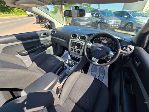 Ford Focus CC2 20
