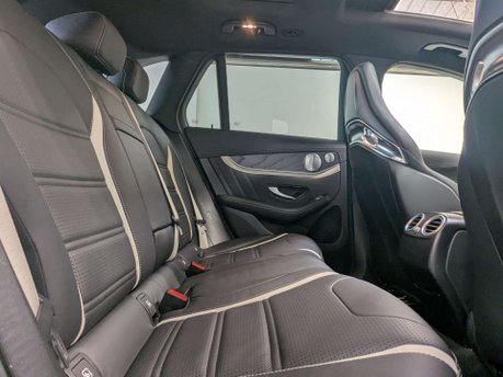 Mercedes-Benz GLC 4.0 AMG GLC 63 S Premium 4Matic+ Auto 4WD 5dr 46