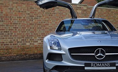 Mercedes-Benz SLS AMG Black Series 9