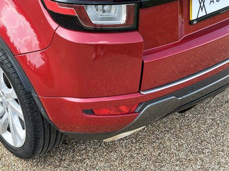 Land Rover Range Rover Evoque SI4 HSE DYNAMIC LUX 21