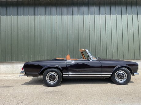 Mercedes-Benz W113 280SL