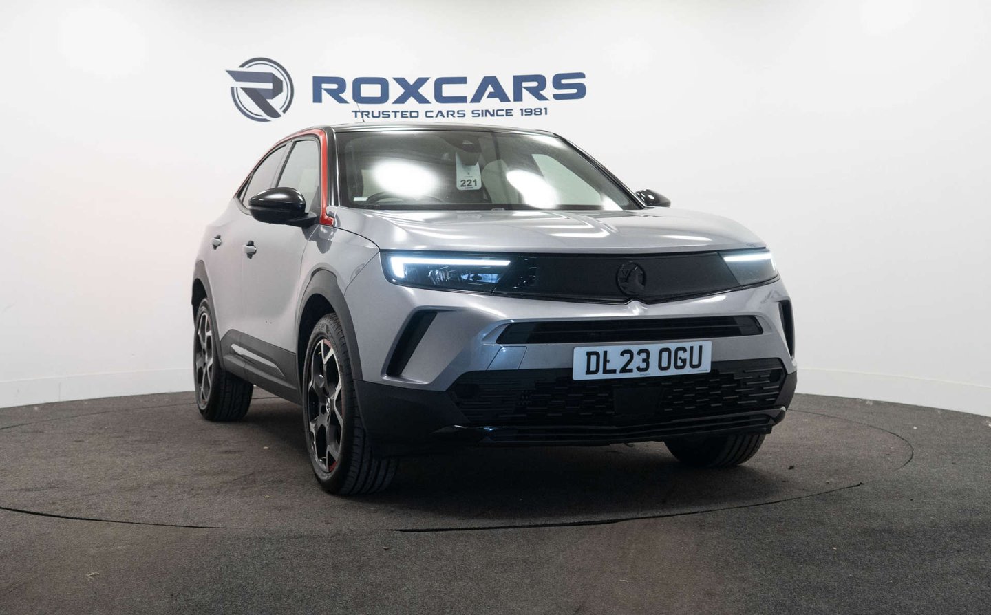 2023 Vauxhall Mokka