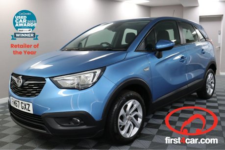 Vauxhall Crossland X SE NAV ECOTEC S/S
