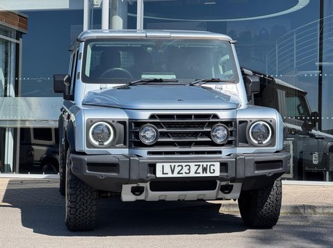 Ineos Grenadier STATION WAGON 2