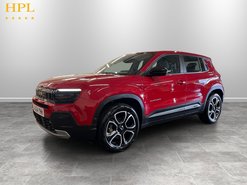 Jeep Avenger 1.2 Turbo Altitude+ SUV 5dr Petrol Manual Euro 6 (s/s) (100 ps)