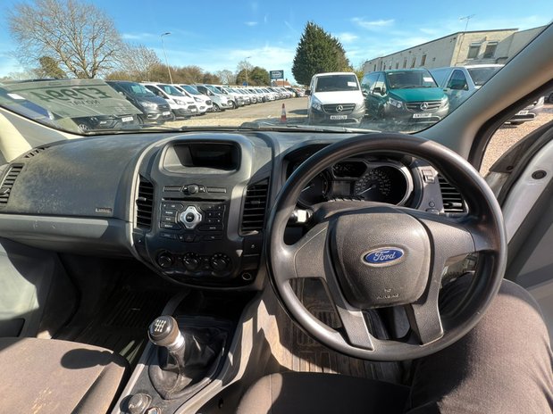 Ford Ranger XL 4x4 Air Con Double Cab NO VAT 38