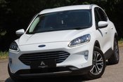 Ford Kuga 1.5 EcoBlue Titanium SUV 5dr Diesel Manual Euro 6 (s/s) (120 ps)