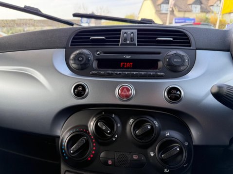 Fiat 500 1.2 S Euro 6 (s/s) 3dr 13