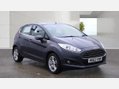 Ford Fiesta 1.0T EcoBoost Zetec Euro 5 (s/s) 5dr 1