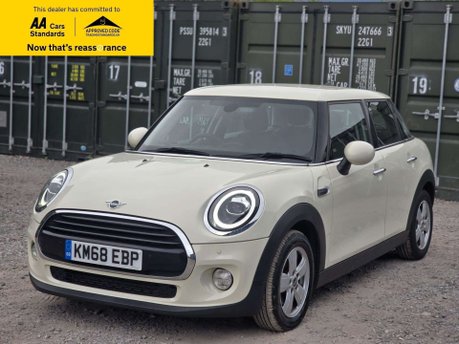 Mini Hatch 1.5 Cooper GPF Hatchback 5dr Petrol Steptronic Euro 6 (s/s) (136 ps) 3