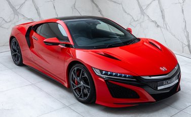 Honda NSX V6 11