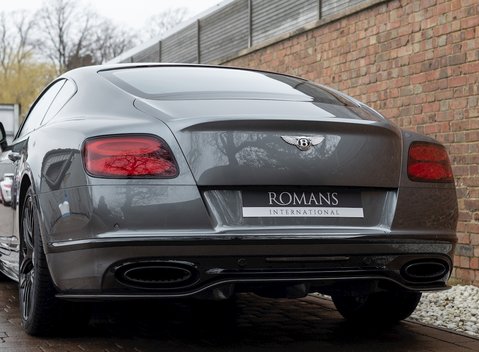 Bentley Continental Supersports 25
