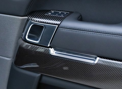 Land Rover Range Rover Sport 5.0 SVR Carbon Edition 24