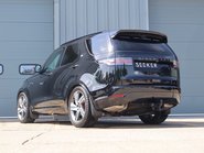Land Rover Discovery 3.0 HSE- X Dynamic 22 inch wheels climate pack full hi gloss black pack  10