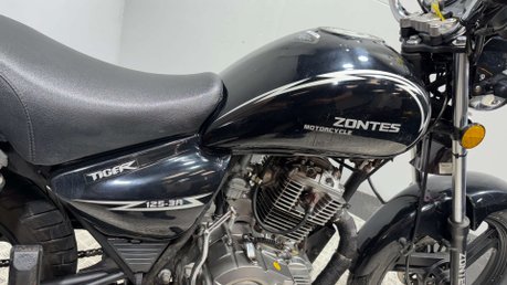 Zontes ZT ZT 125 2013 18K GOOD RUNNING 125CC PROJECT BIKE NAKED 16