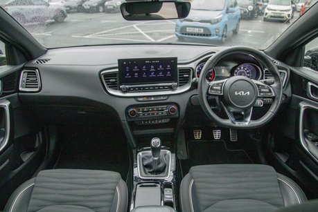 Kia Ceed GT-LINE ISG