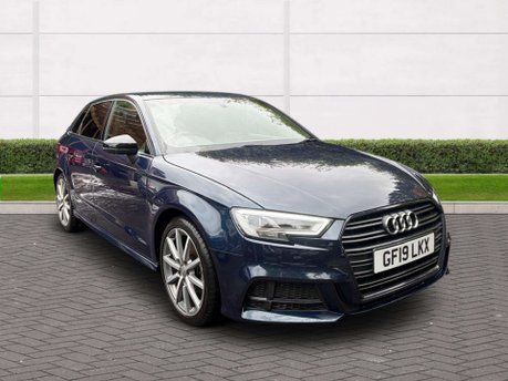 Audi A3 1.5 A3 Sportback 35 TFSI Black Edition Semi-Auto 5dr