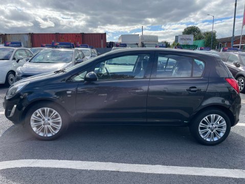 Vauxhall Corsa 1.2 Corsa SE 5dr 32