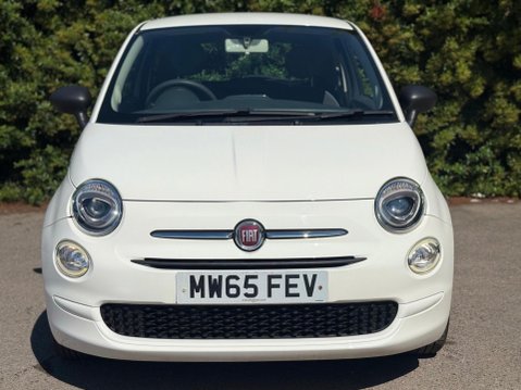 Fiat 500 1.2 Pop Euro 6 (s/s) 3dr 6