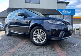 Land Rover Range Rover Sport 3.0 SDV6 HSE AUTO 2