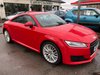 Audi TT TDI ULTRA SPORT manual 78,000m, Audi History £5000 options, £20 tax, Euro 6