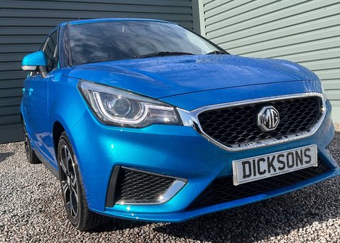 MG MG3 EXCLUSIVE NAV VTI-TECH 6