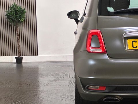 Fiat 500 0.9 TwinAir S Euro 6 (s/s) 3dr 26