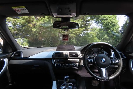 BMW 3 Series 2.0 330e 7.6kWh M Sport Shadow Edition Saloon 4dr Petrol Plug-in Hybrid Aut 8