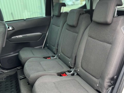 Peugeot 5008 1.6 5008 Allure Blue HDi S/S 5dr 27