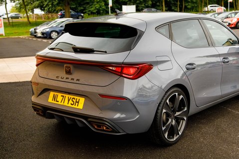 Cupra Leon VZ2 DSG 7