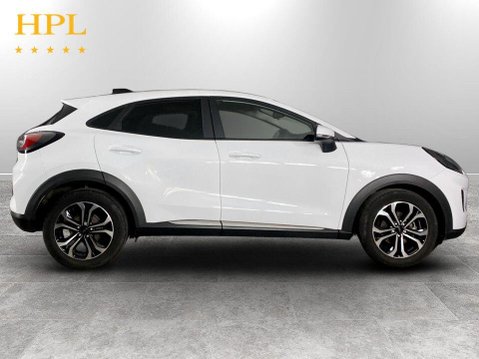 Ford Puma 1.0T EcoBoost MHEV Titanium SUV 5dr Petrol Hybrid Manual Euro 6 (s/s) (125 8