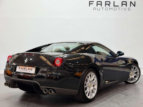 Ferrari 599 6.0 V12 GTB Fiorano Coupe 2dr Petrol F1 Euro 4 (612 bhp) 5