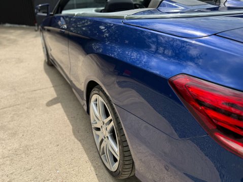 Mercedes-Benz E Class 3.0 E 350 AMG Line Edition Premium D Auto 2dr 37
