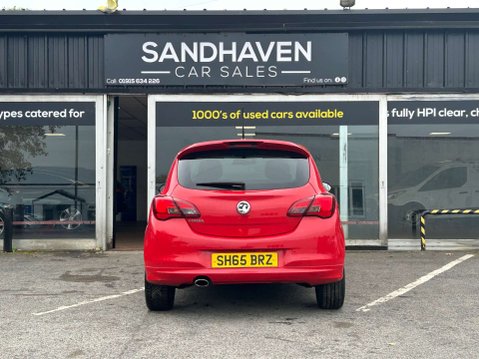 Vauxhall Corsa 1.4i ecoTEC Limited Edition Hatchback 3dr Petrol Manual Euro 6 (90 ps) 8
