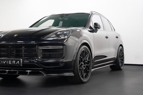 Porsche Cayenne 4.0T V8 GPF Turbo SUV 5dr Petrol TiptronicS 4WD Euro 6 (s/s) (550 ps) 36