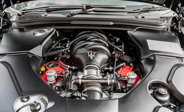 Maserati Grancabrio Sport 27