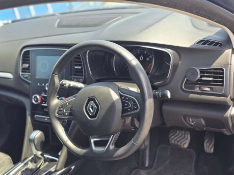 Renault Megane 1.3 TCe Iconic Sport Tourer 5dr Petrol EDC Euro 6 (s/s) (140 ps) 31