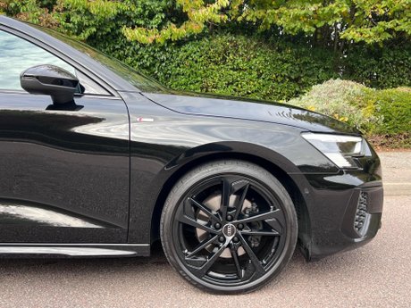Audi A3 1.5 TFSI 35 Edition 1 Sportback S Tronic Euro 6 (s/s) 5dr 44