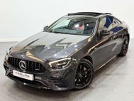 Mercedes-Benz E Class 3.0 E53h BiTurbo MHEV AMG Night Edition (Premium Plus) Coupe 2dr Petrol Hyb 13