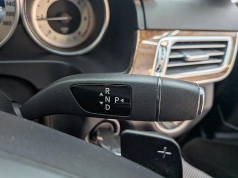 Mercedes-Benz E Class 2.1 E220 CDI SE G-Tronic+ Euro 5 (s/s) 4dr 17