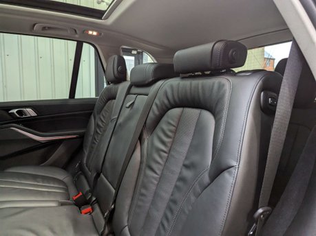 BMW X5 3.0 X5 xDrive 40d XLine MHEV Auto 4WD 5dr 69