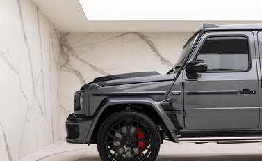 Mercedes-Benz G Class G63 BRABUS 32