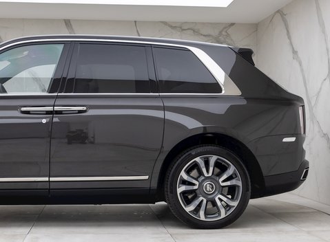 Rolls-Royce Cullinan 29