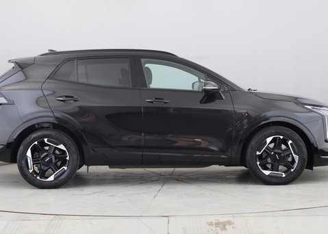Kia Sportage 1.6 T-GDi GT-LINE DCT 3