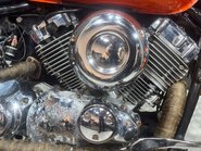 Yamaha XVS DRAGSTAR 650 1999 GOOD RUNNING CRUISER PROJECT BIKE 650CC 28
