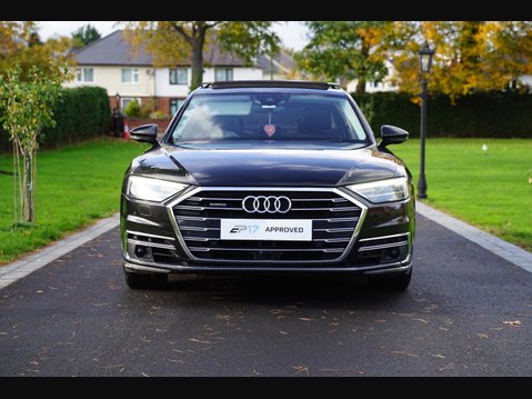 Audi A8 3.0 TDI V6 50 Tiptronic quattro Euro 6 (s/s) 4dr 7