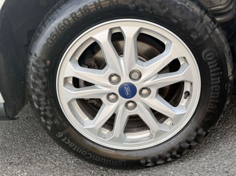 Ford Transit Connect 1.5 Transit Connect 200 Limited TDCi 59