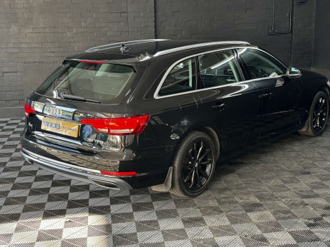 Audi A4 2.0 A4 Sport 35 TFSI 5dr 23
